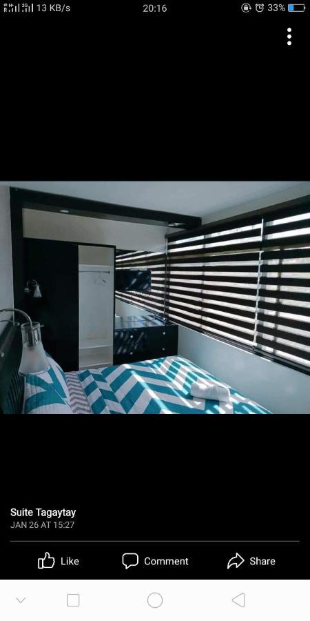 Tagaytay Suite 2 Tagaytay City Buitenkant foto